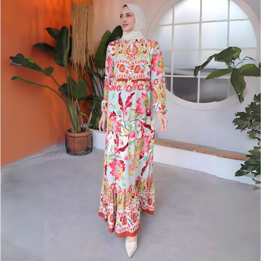 Mec Fashion Store Floral Dresses