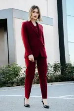 3-piece Vest Suit