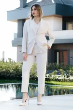 3-piece Vest Suit