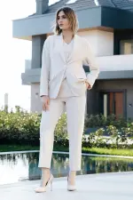 3-piece Vest Suit