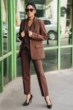 3-piece Vest Suit