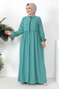 Aerobin Fabric Seasonal Abaya