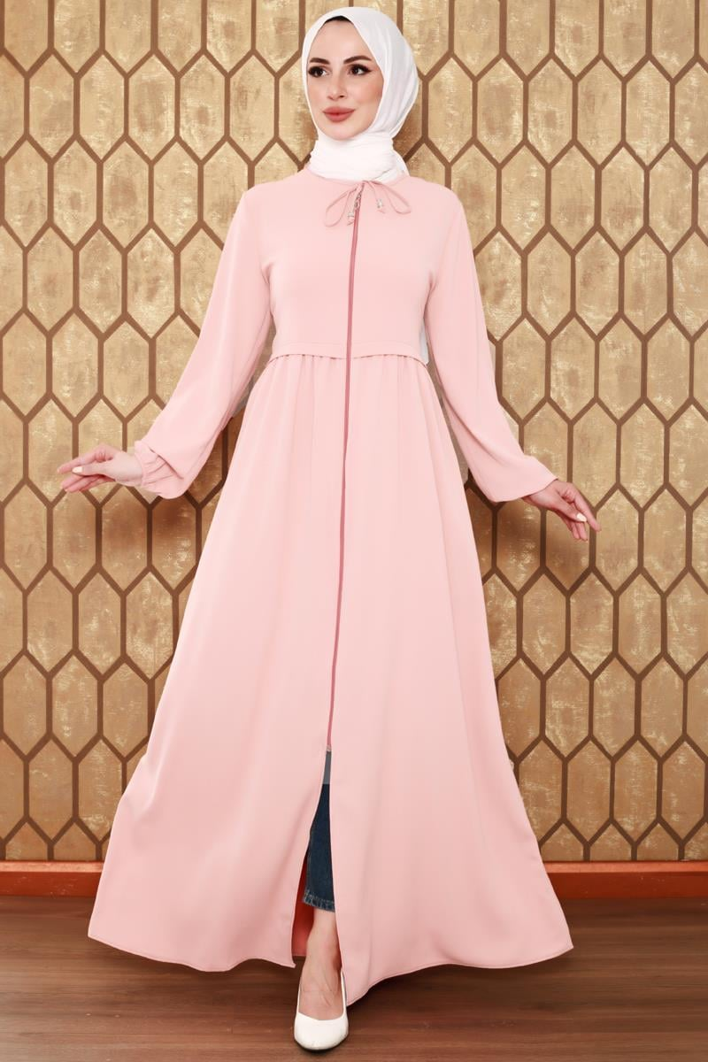 Aerobin Fabric Seasonal Abaya