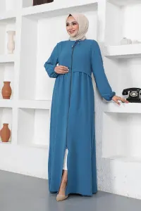 Aerobin Fabric Seasonal Abaya