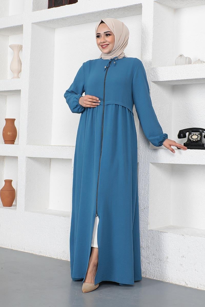 Aerobin Fabric Seasonal Abaya
