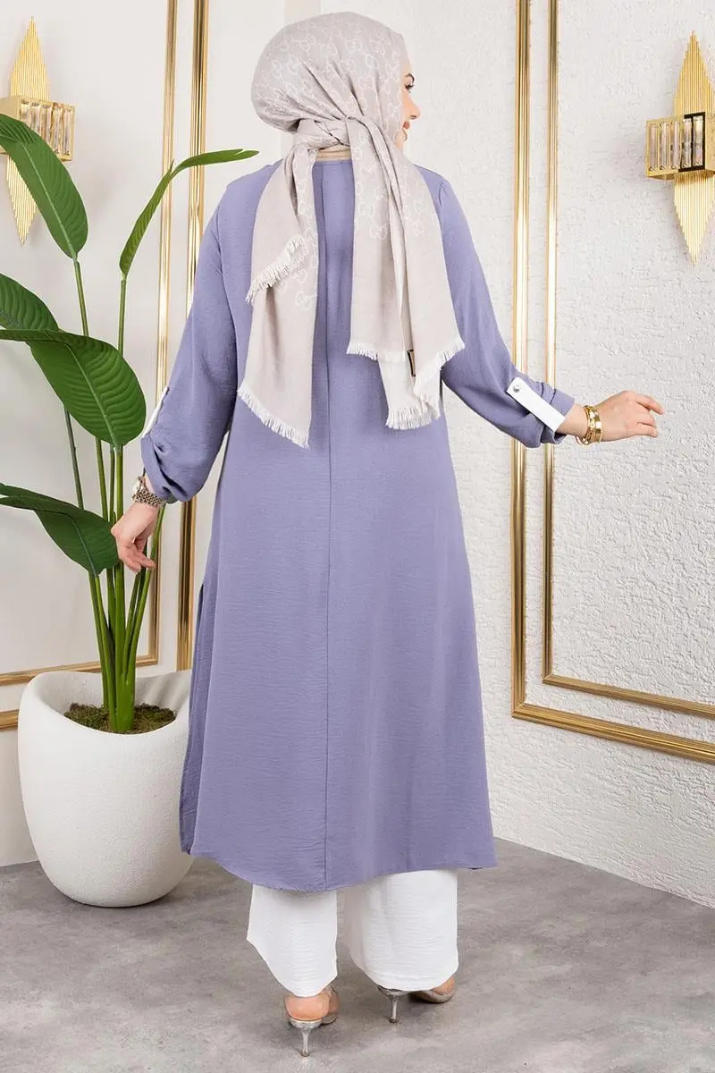 Aerobin Suit With Folding Arms-detail