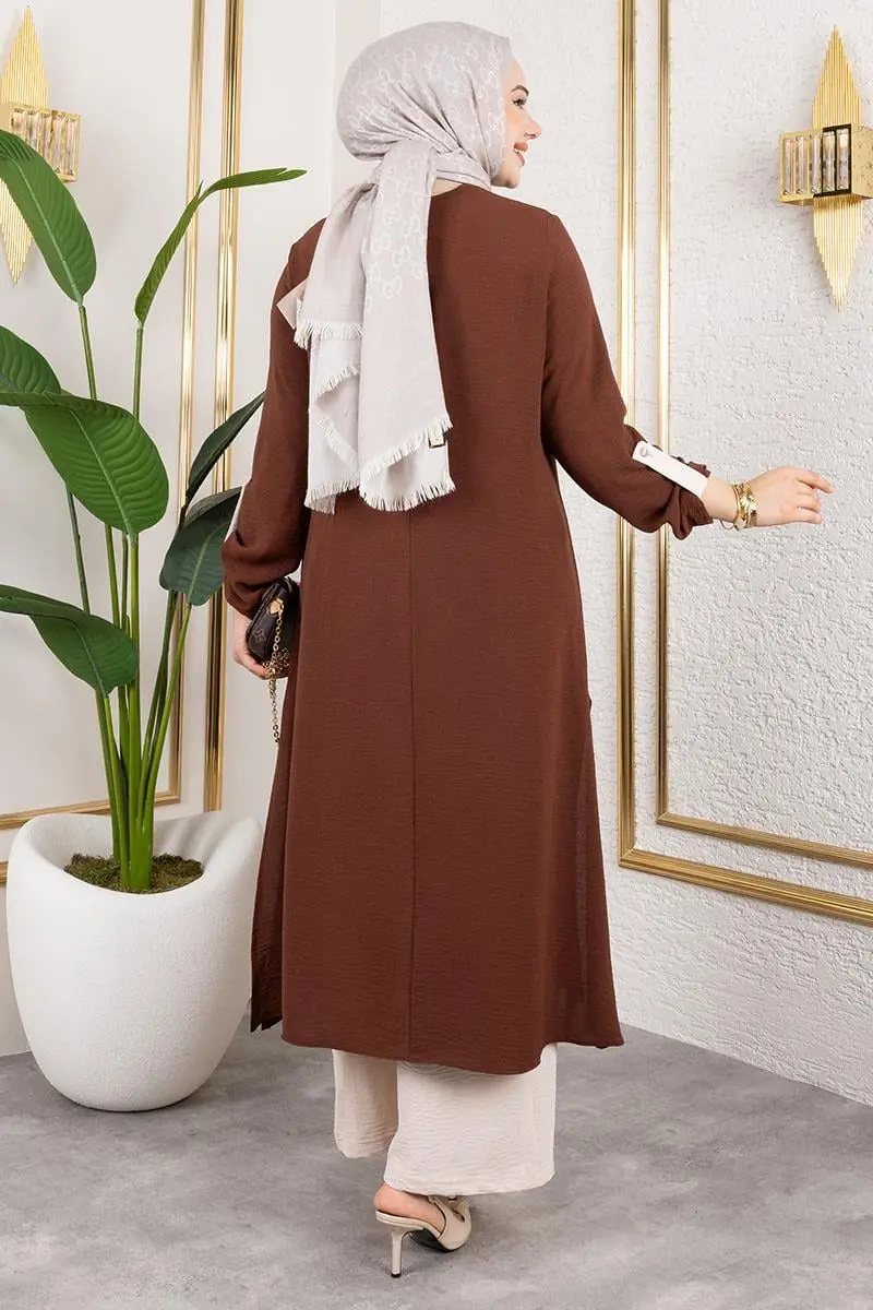 Aerobin Suit With Folding Arms-detail