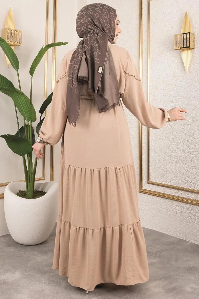 Alisa Aerobin Dress-detail