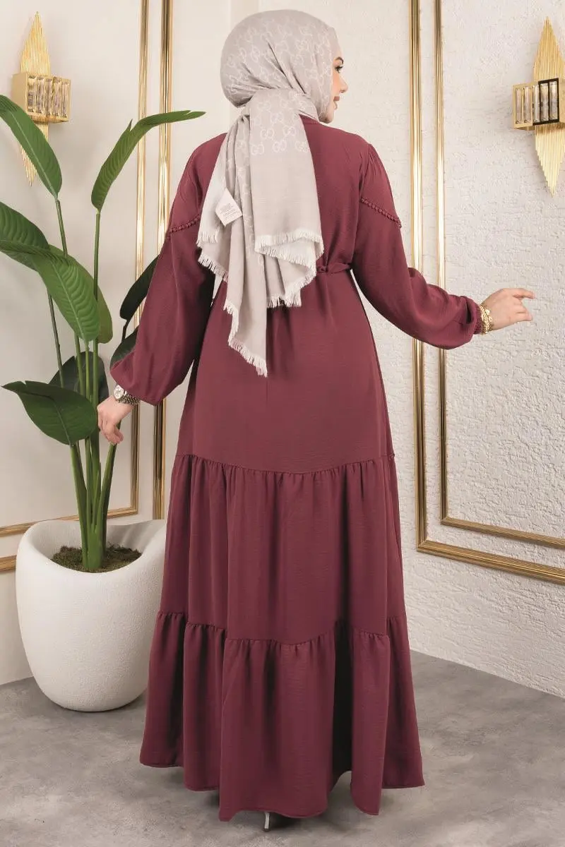 Alisa Aerobin Dress-detail