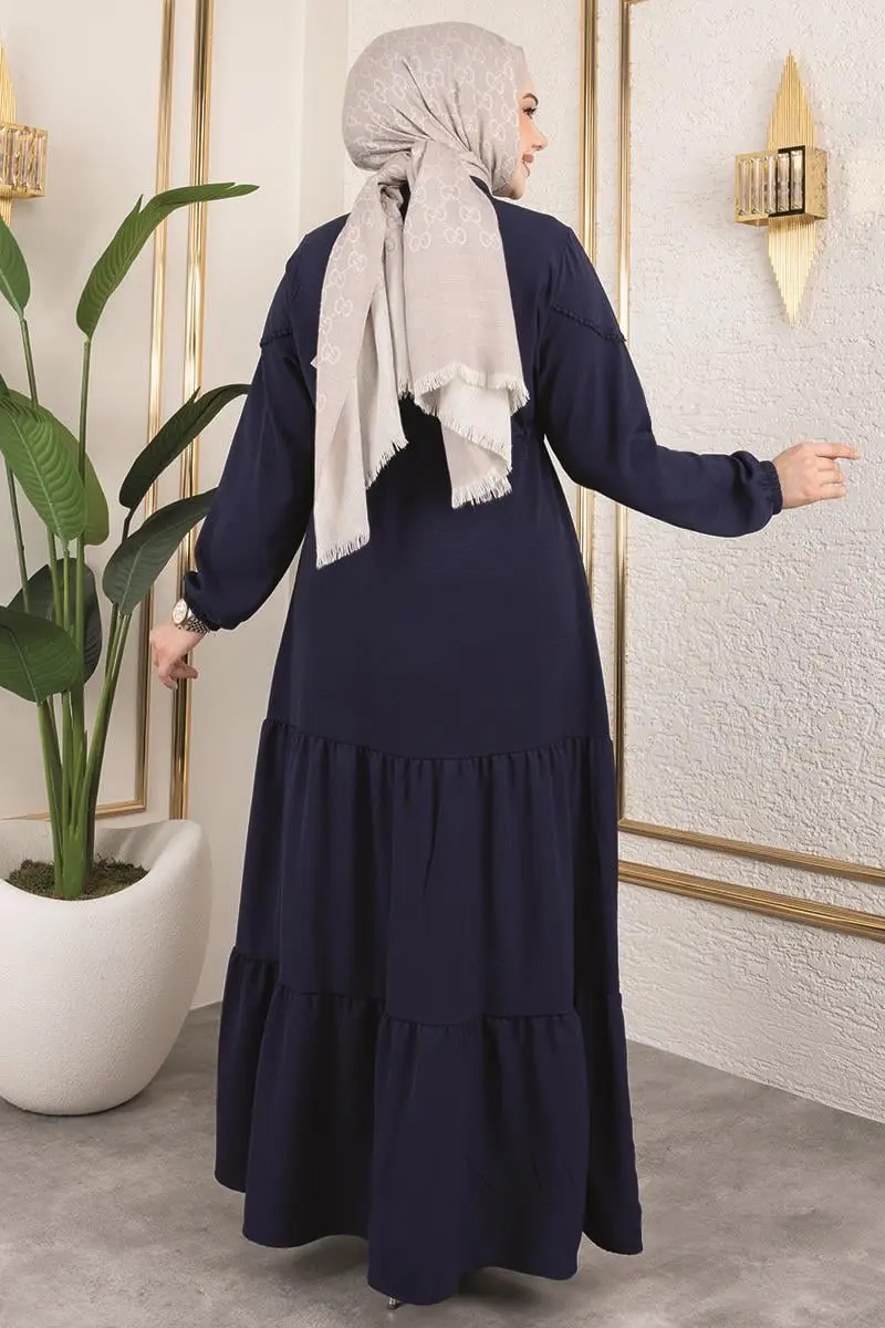 Alisa Aerobin Dress-detail