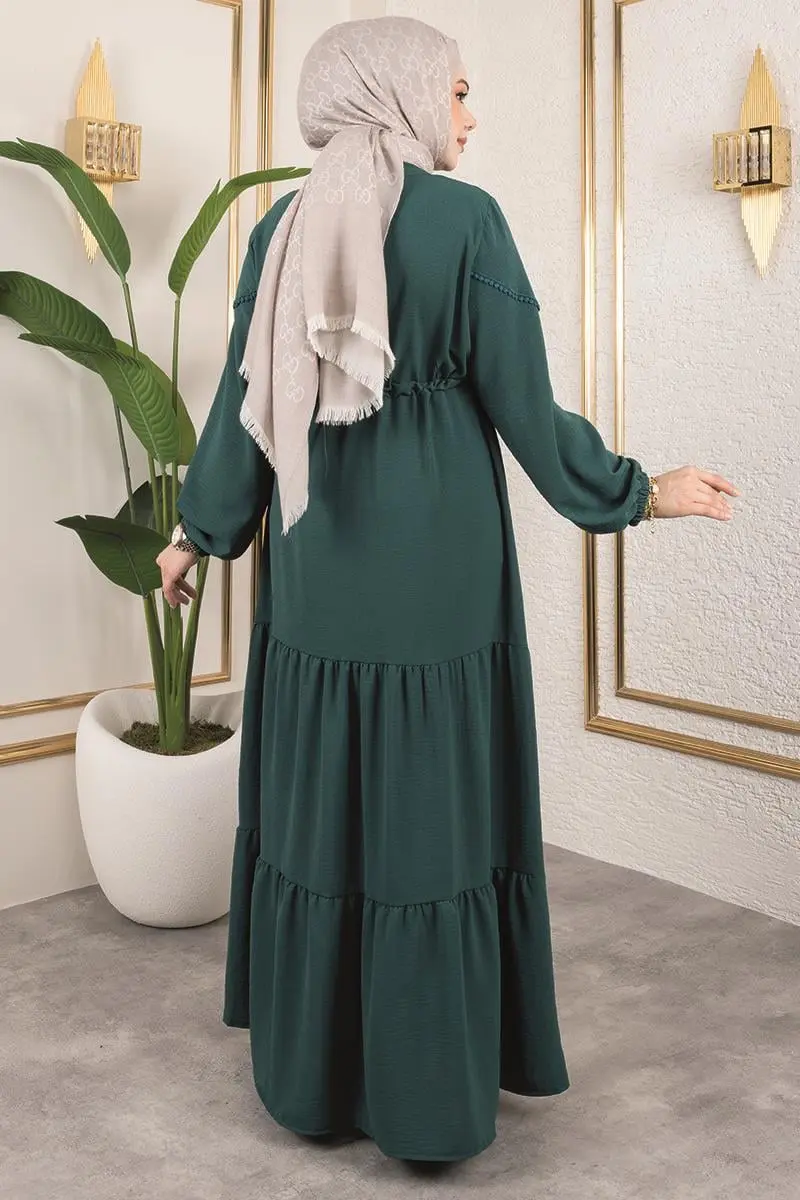 Alisa Aerobin Dress-detail