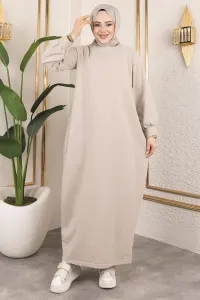 Balloon Model Sports Dress