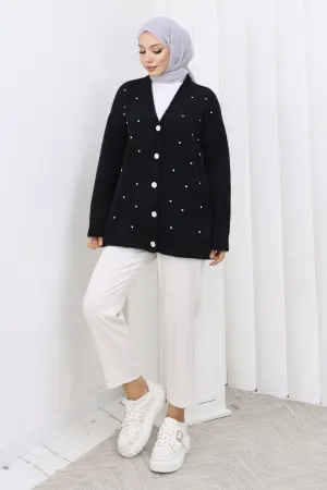 Beyoğlu Stoned Beard Jacket