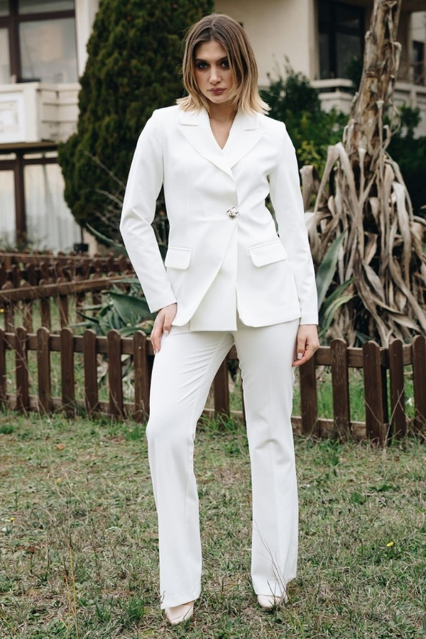 Big Size Nova Trouser Jacket Suit