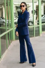 Big Size Nova Trouser Jacket Suit