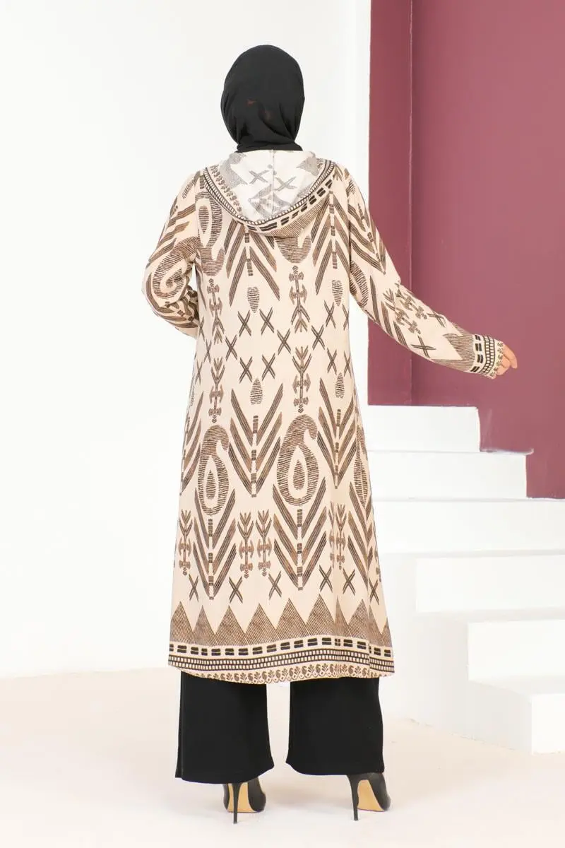 Colorful Hijab Set-detail