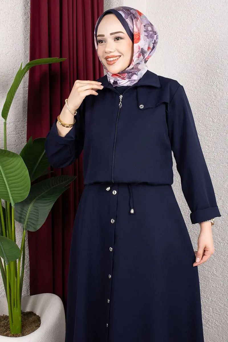 Double Suit With Jacket-detail