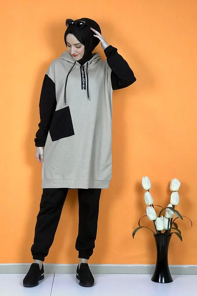 Double Tracksuit Set-detail