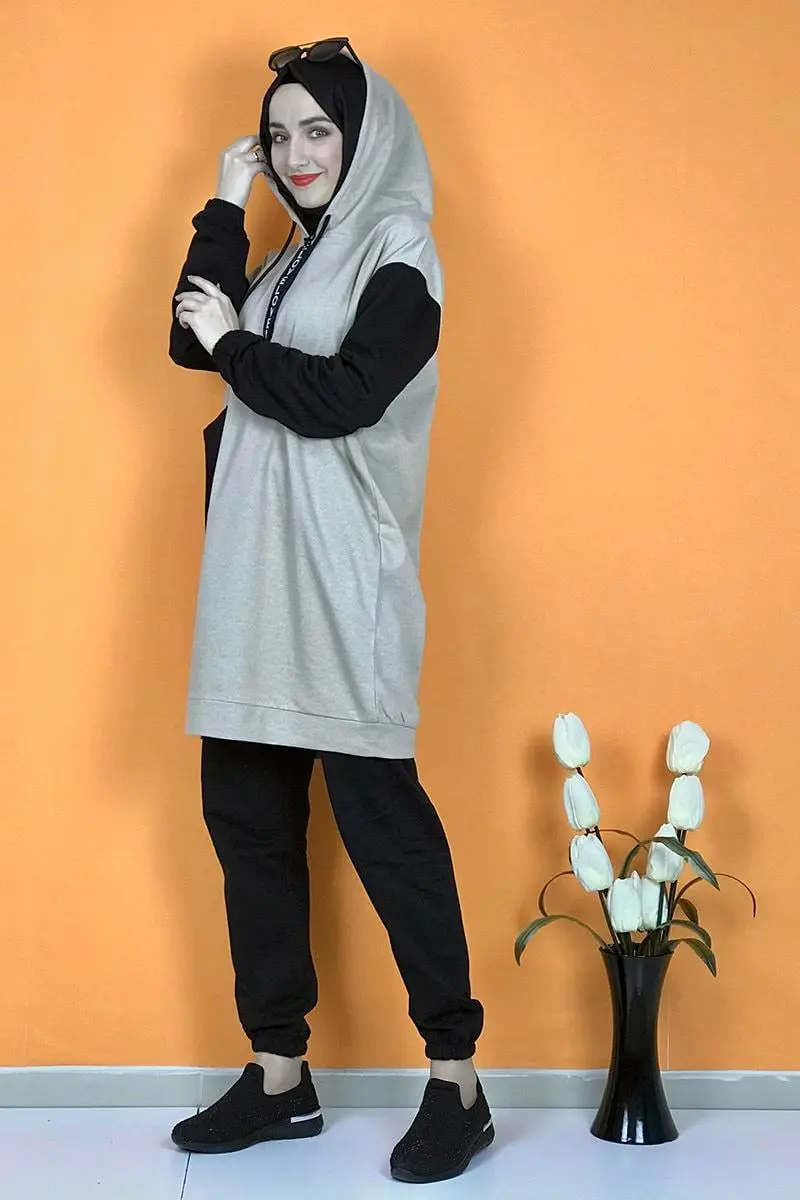 Double Tracksuit Set-detail