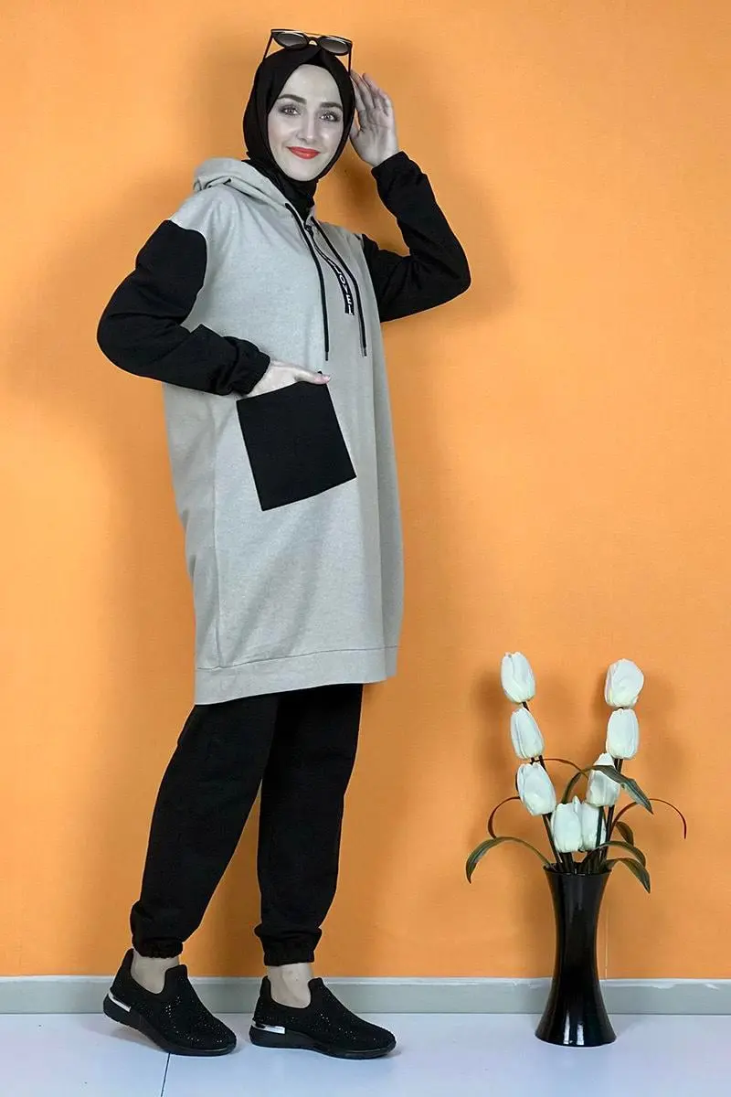 Double Tracksuit Set-detail