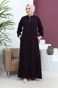 Embroidered Abaya