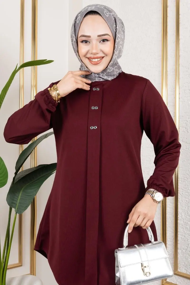 Front Patted Crepe Suit-detail