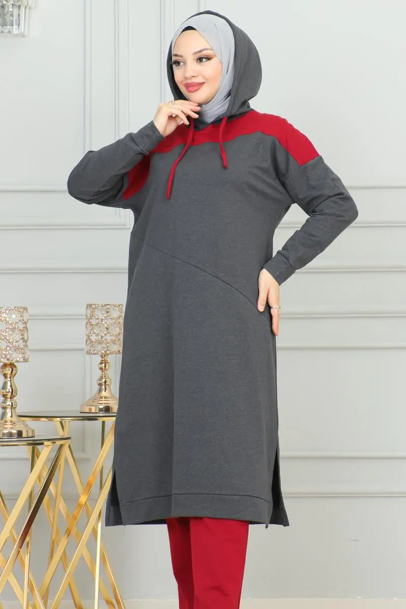 Garnili Sports Suit-detail