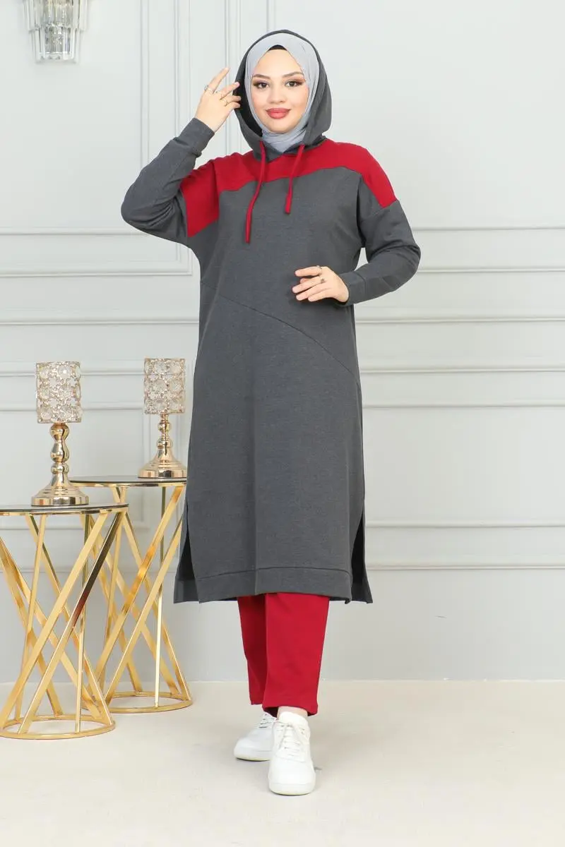 Garnili Sports Suit-detail