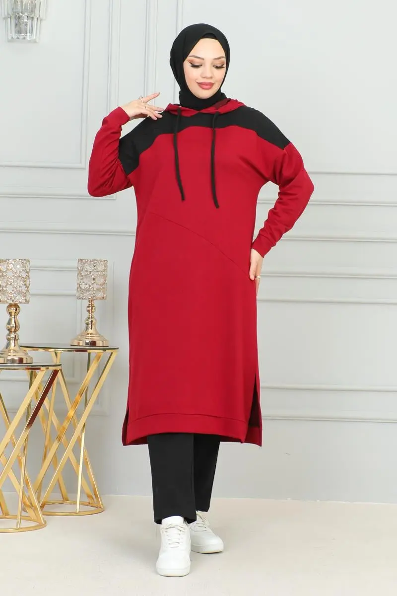 Garnili Sports Suit-detail