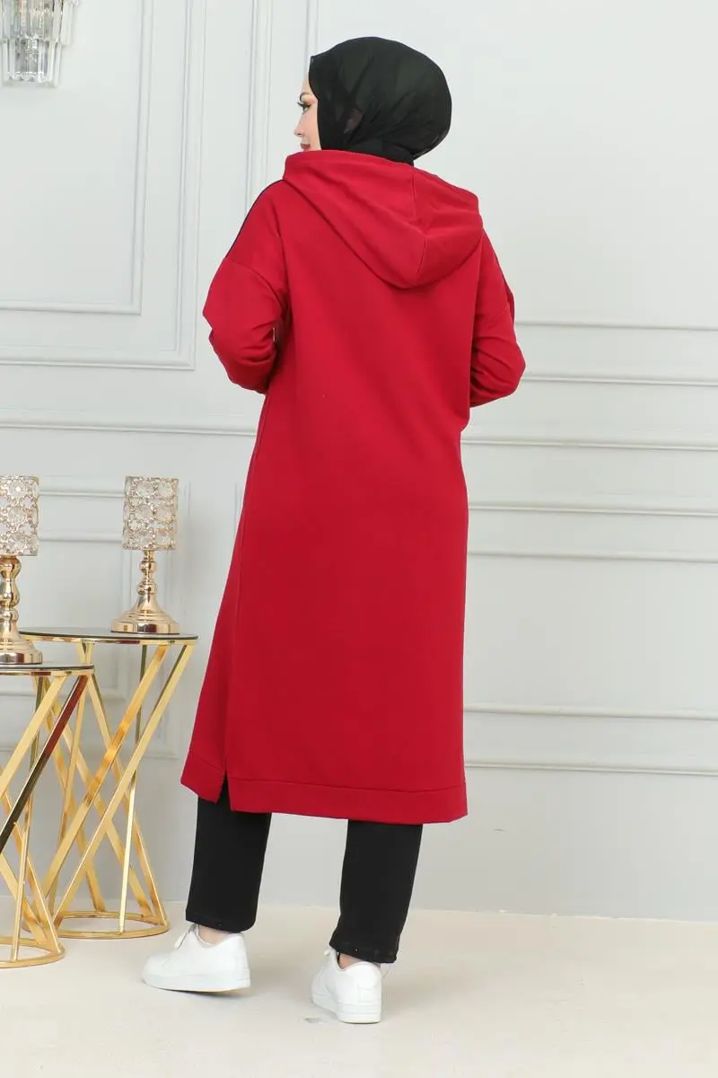 Garnili Sports Suit-detail