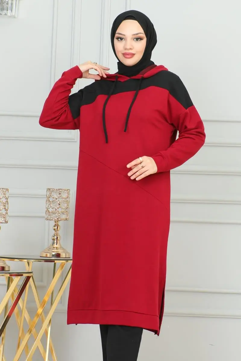 Garnili Sports Suit-detail