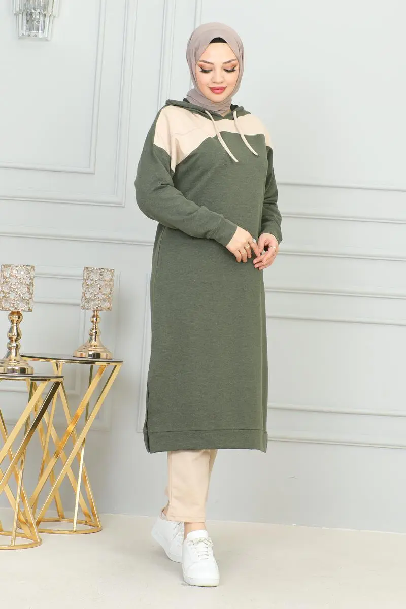 Garnili Sports Suit-detail