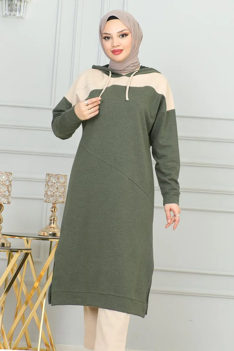 Garnili Sports Suit-detail