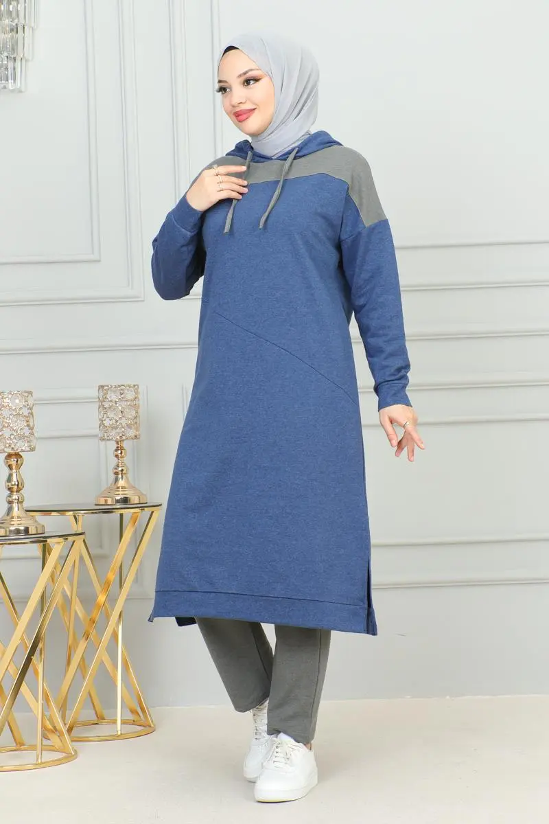 Garnili Sports Suit-detail