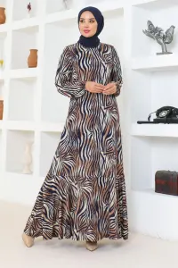 Helen Hijab Dress