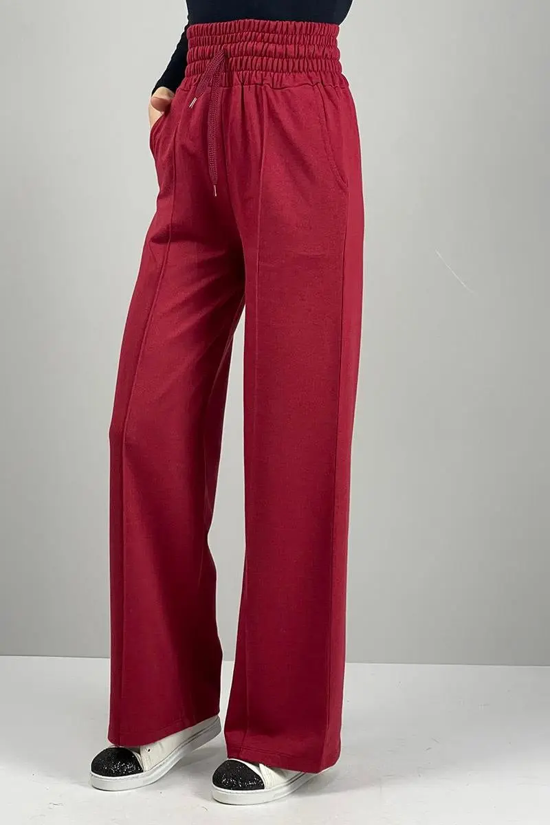 High Waist Pants-detail