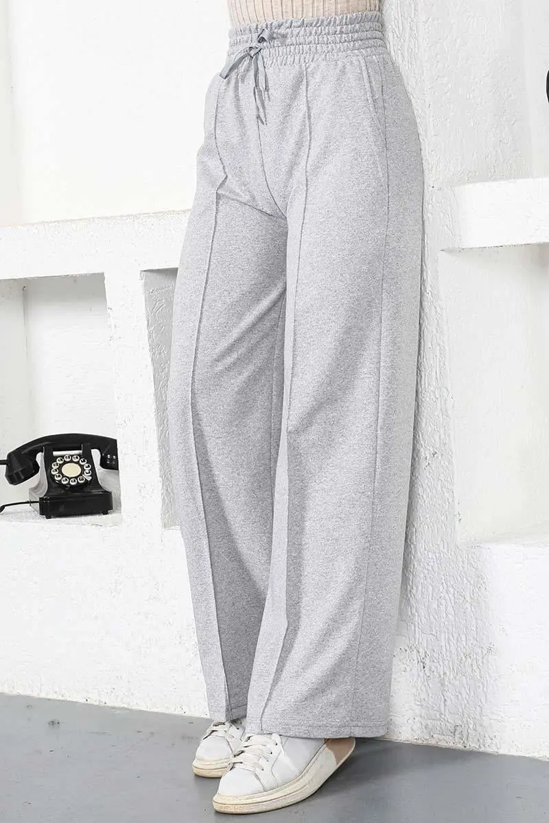 High Waist Pants-detail