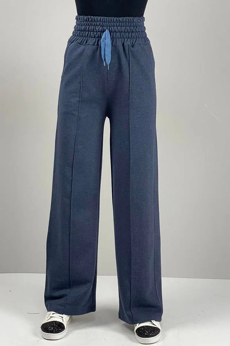 High Waist Pants-detail