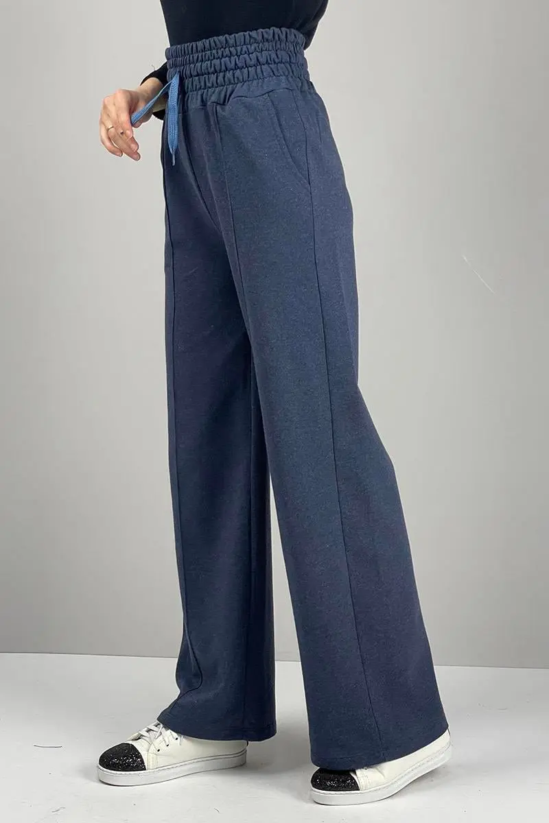 High Waist Pants-detail