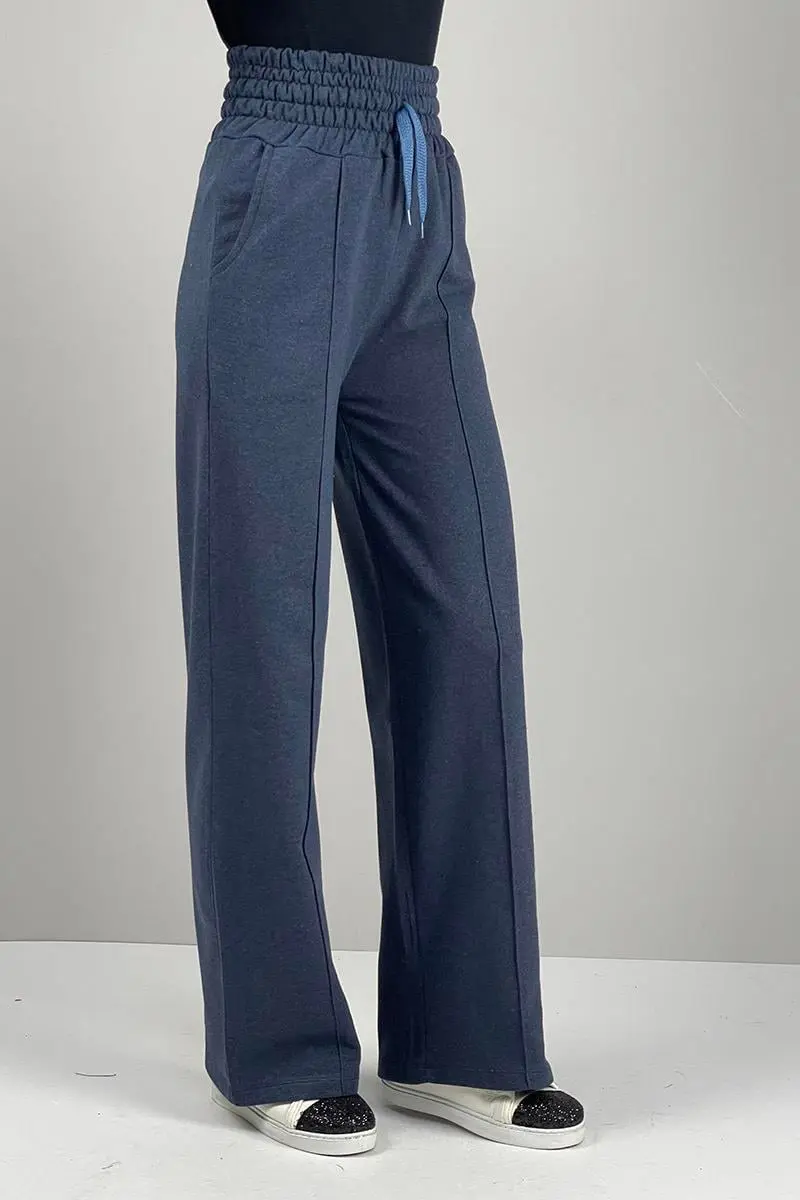 High Waist Pants-detail