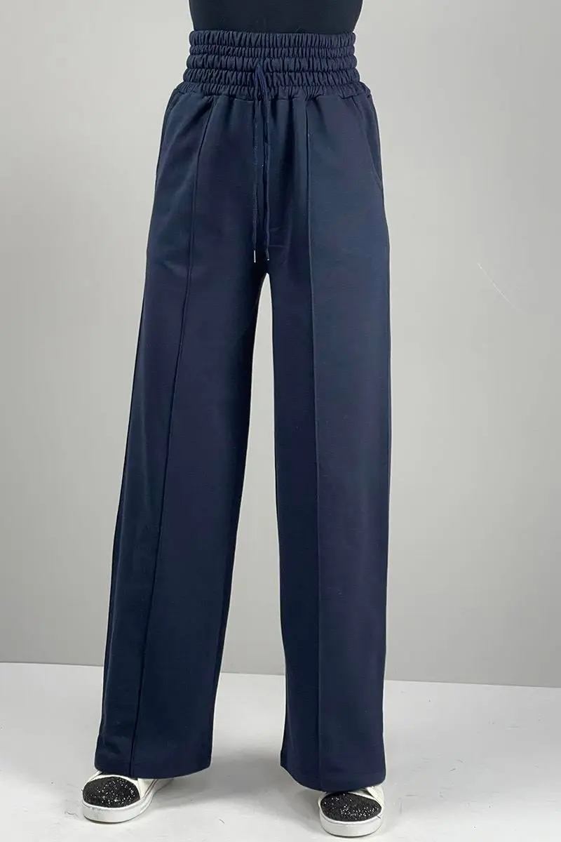 High Waist Pants-detail