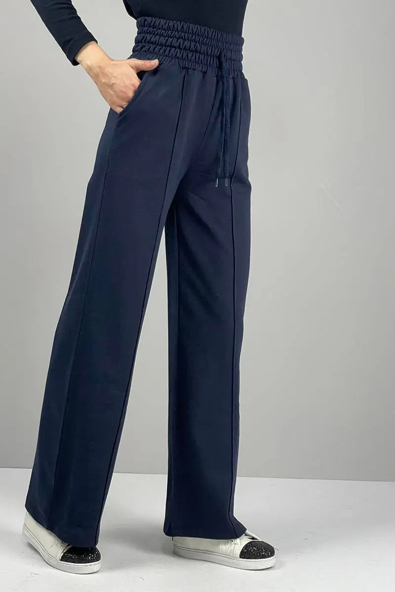 High Waist Pants-detail