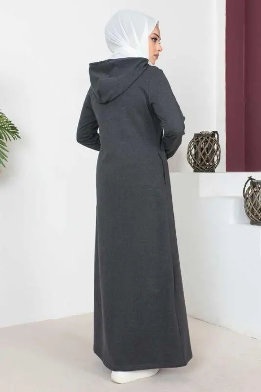 Hijab Abaya-detail