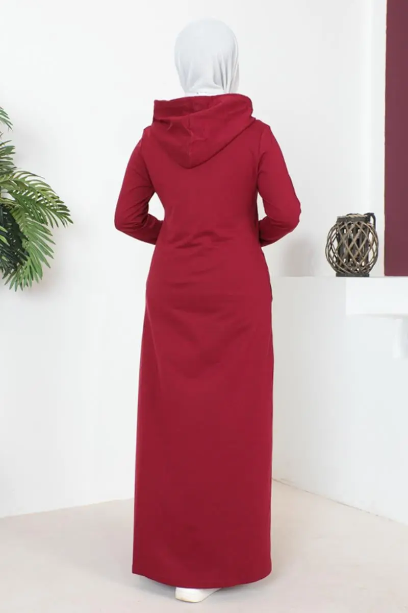 Hijab Abaya-detail
