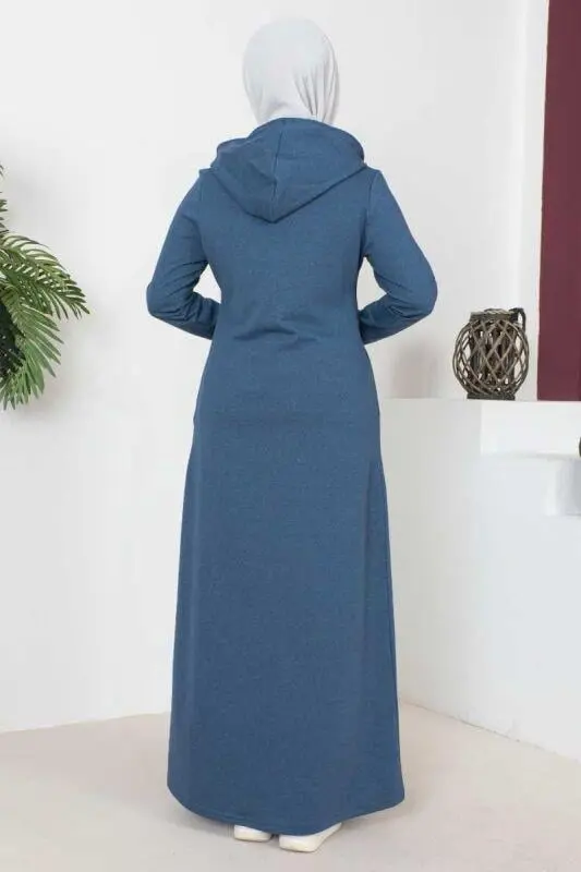 Hijab Abaya-detail