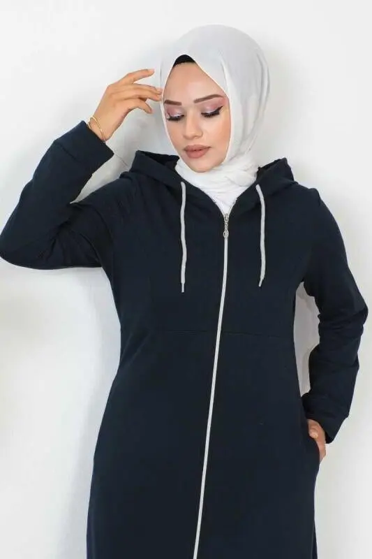 Hijab Abaya-detail