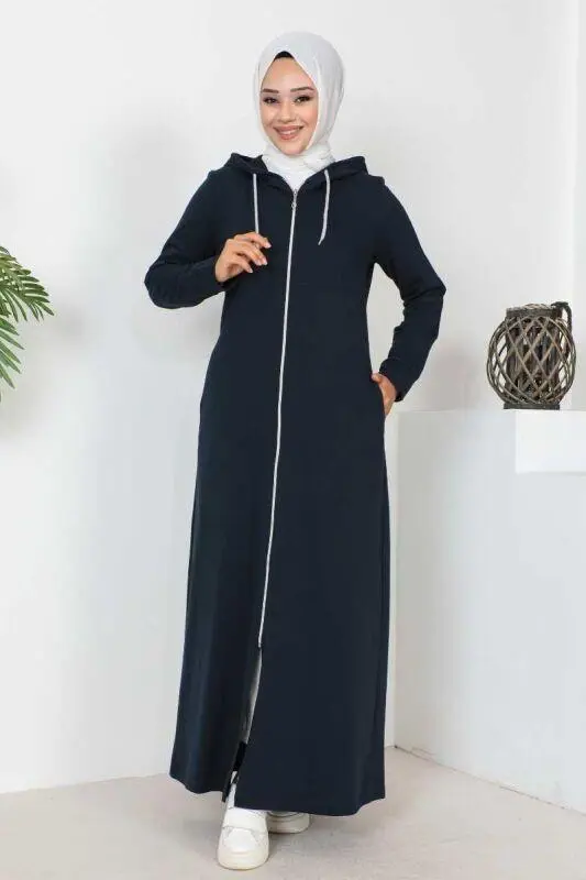 Hijab Abaya-detail
