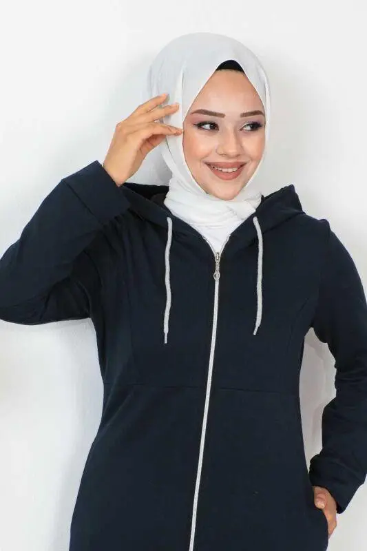 Hijab Abaya-detail