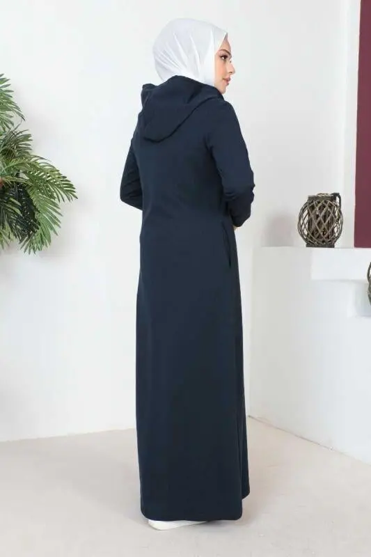 Hijab Abaya-detail
