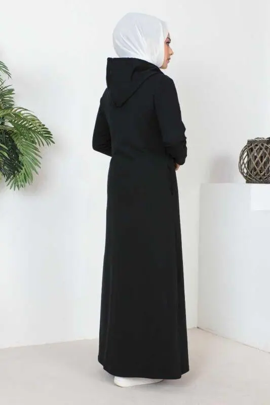 Hijab Abaya-detail